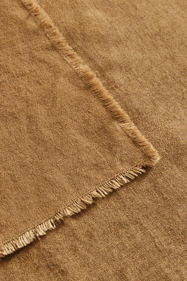 NAPKIN 01 - Moutarde de Zara - Image 3