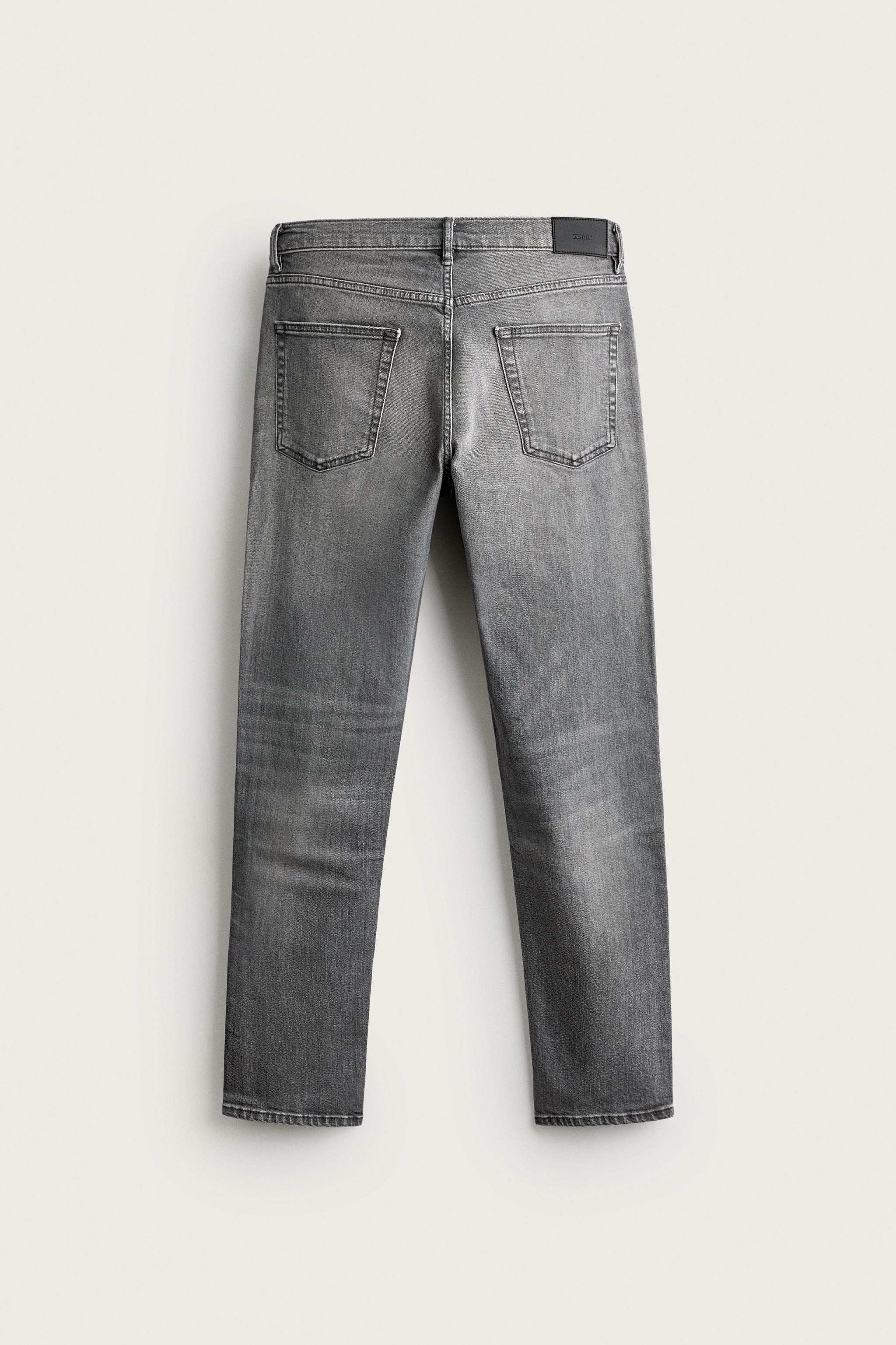 BASIC SLIM FIT JEANS