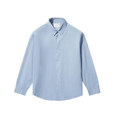 Zaras VOILESKJORTA AV BOMULL - 981