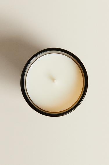 (350 G) BOUGIE PARFUMÉE MUSK SHADES - Jaune clair de Zara - Image 4