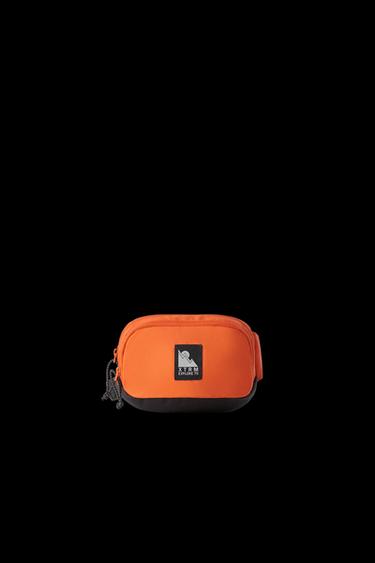 SKI COLLECTION BELT BAG - Orange by Zara - Image 0