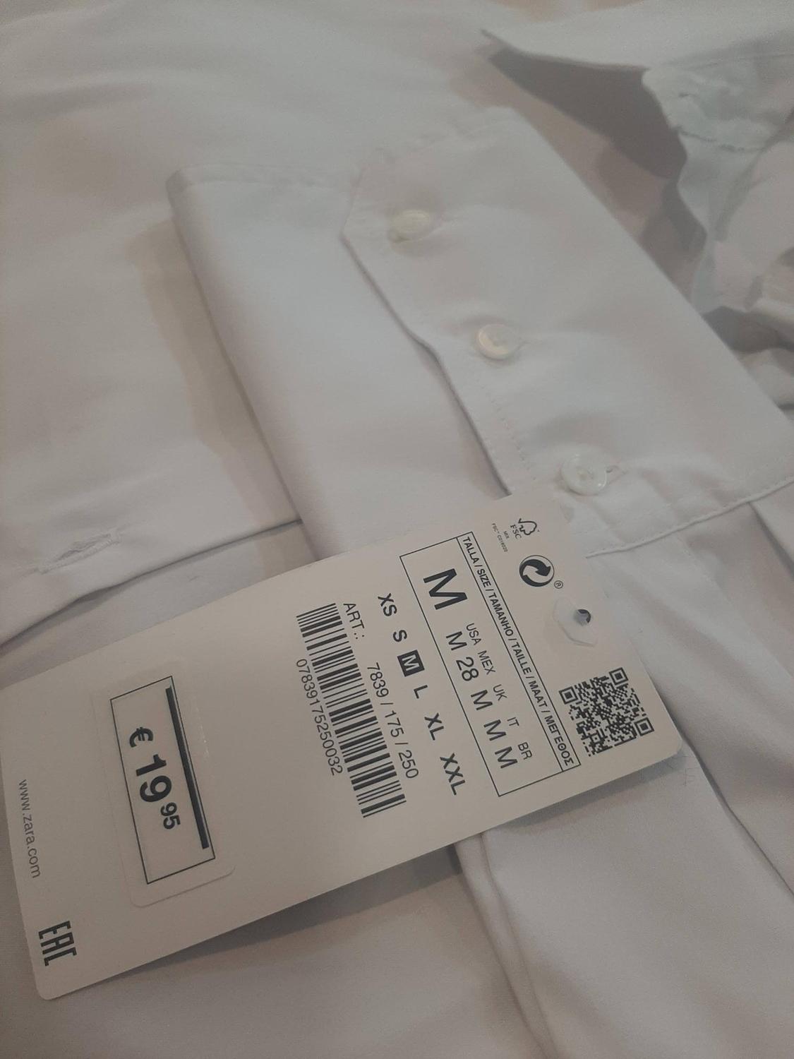 POPLIN SHIRT - Image 6