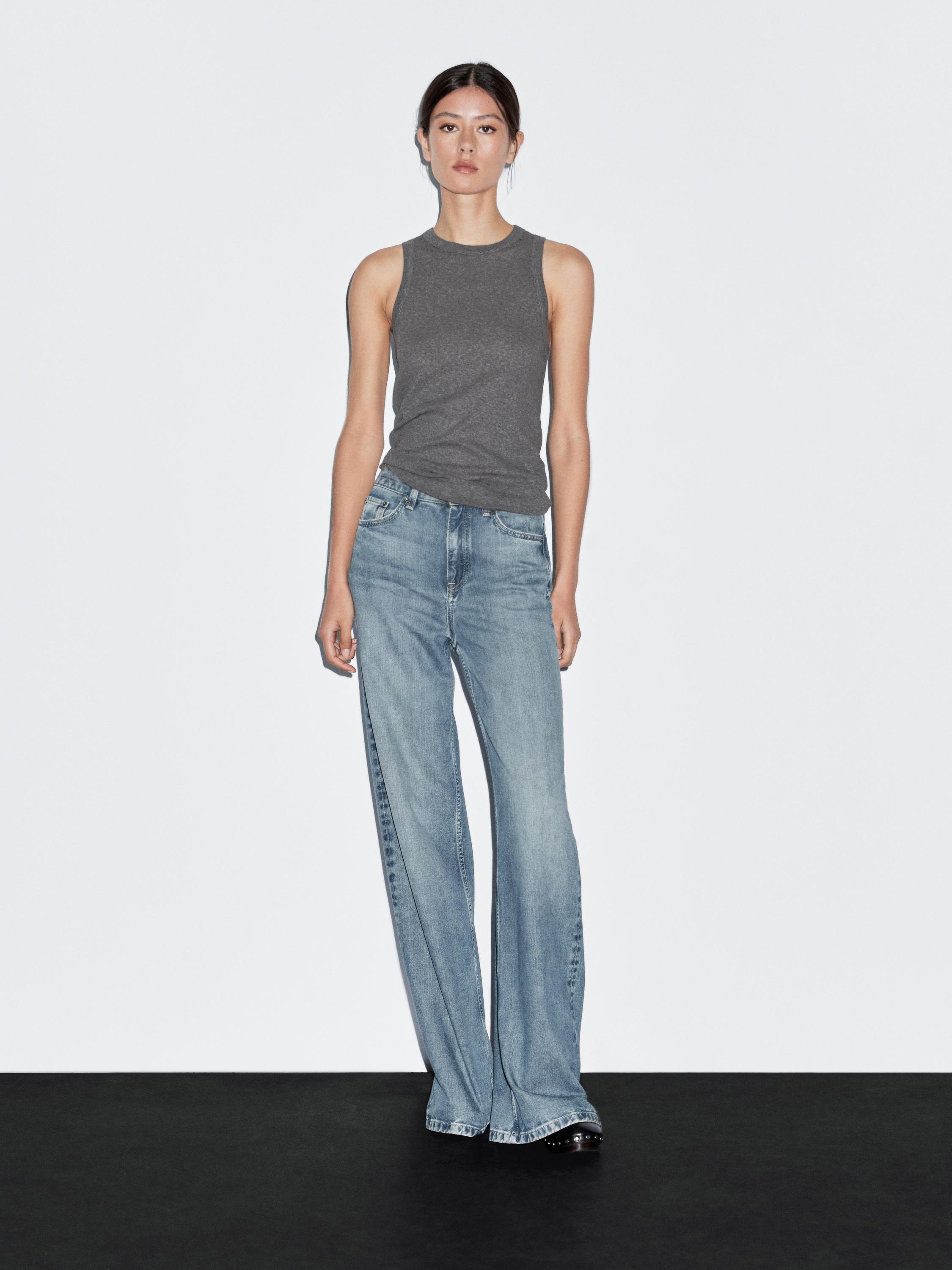 100% cotton halter top