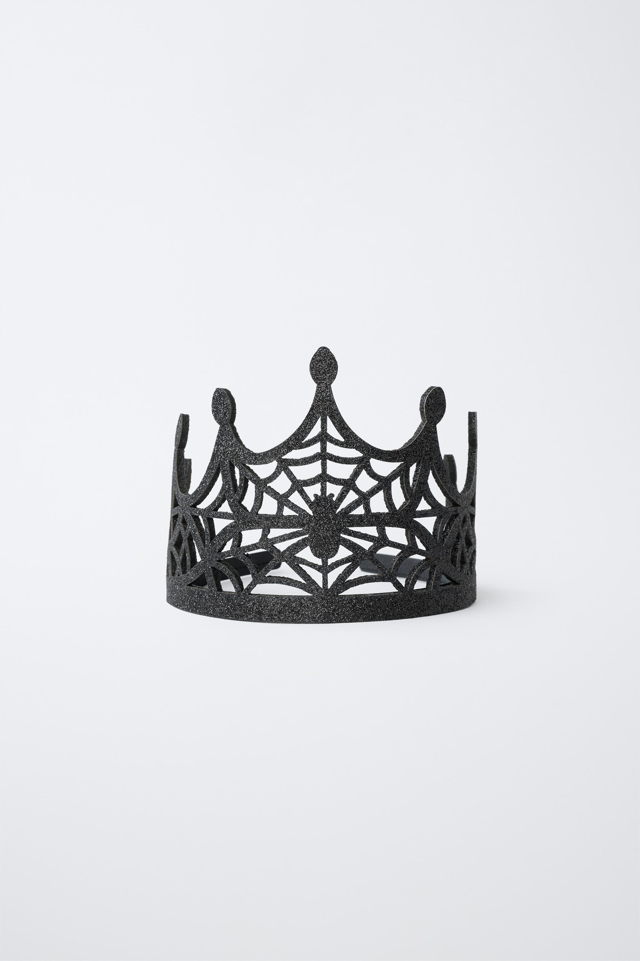 SPIDER PRINCESS COSTUME CROWN