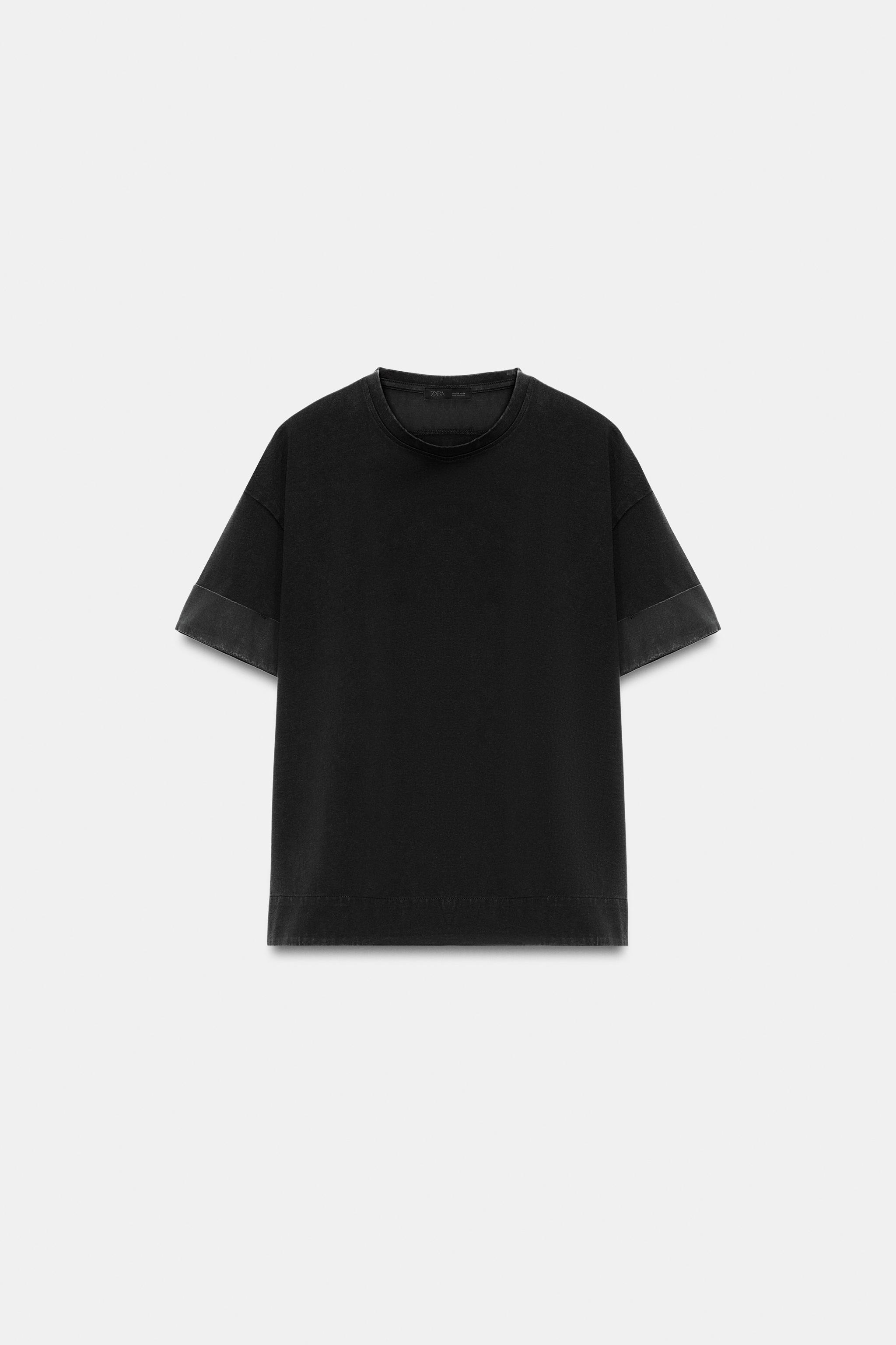 HEAVY COTTON SHORT SLEEVE T-SHIRT