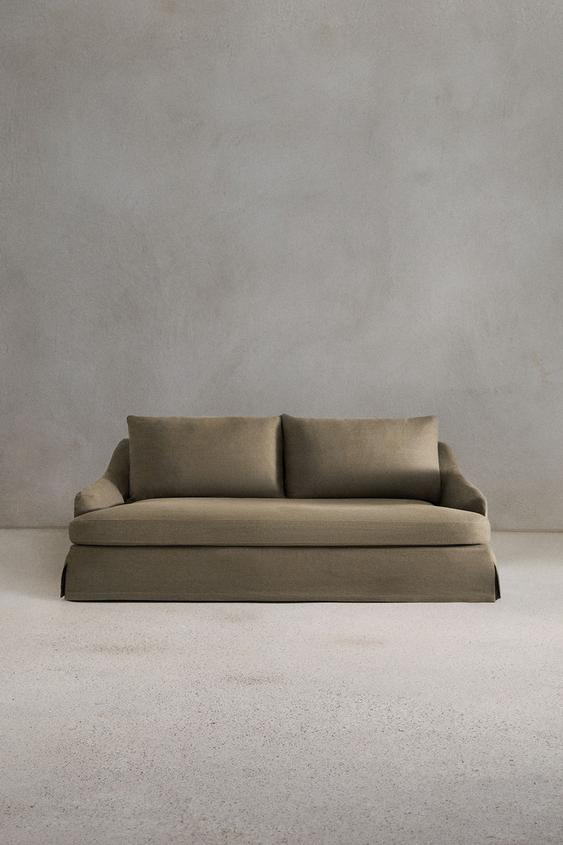 パッチワークソファ 2人掛け〜3人掛け ZARA HOME