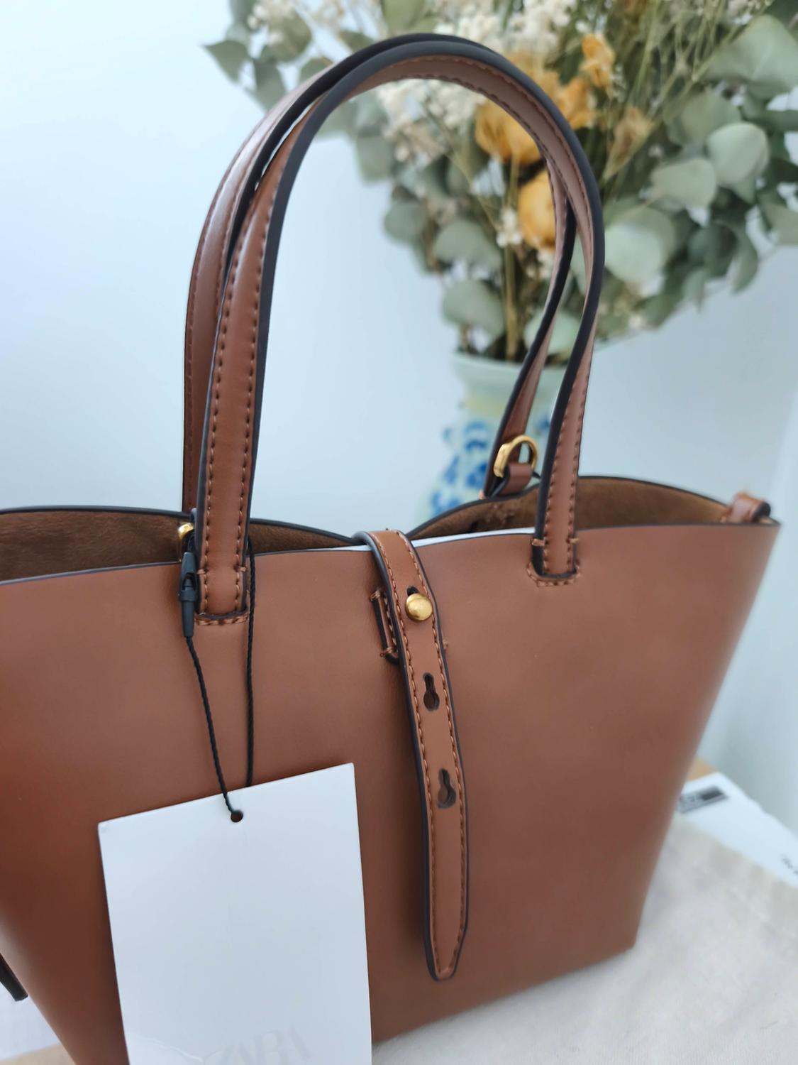 MINI BASKET TOTE BAG - Image 10