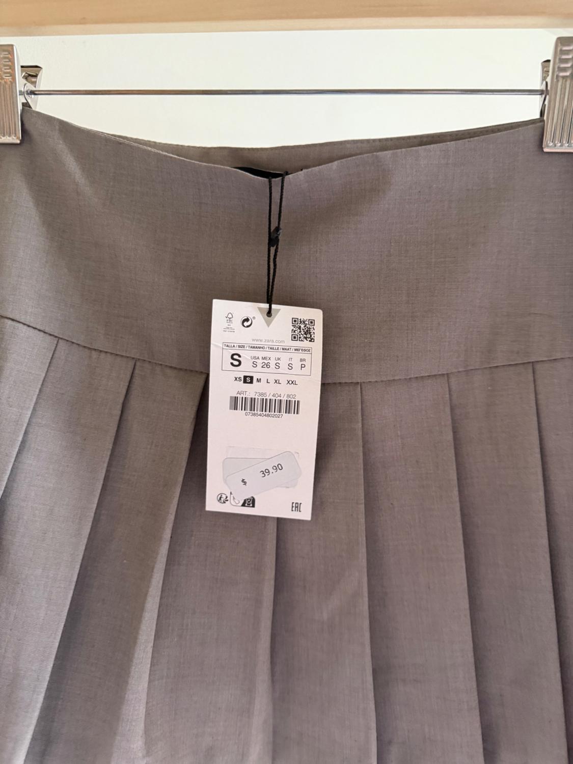 FALDA PANTALÓN TABLAS - Image 3