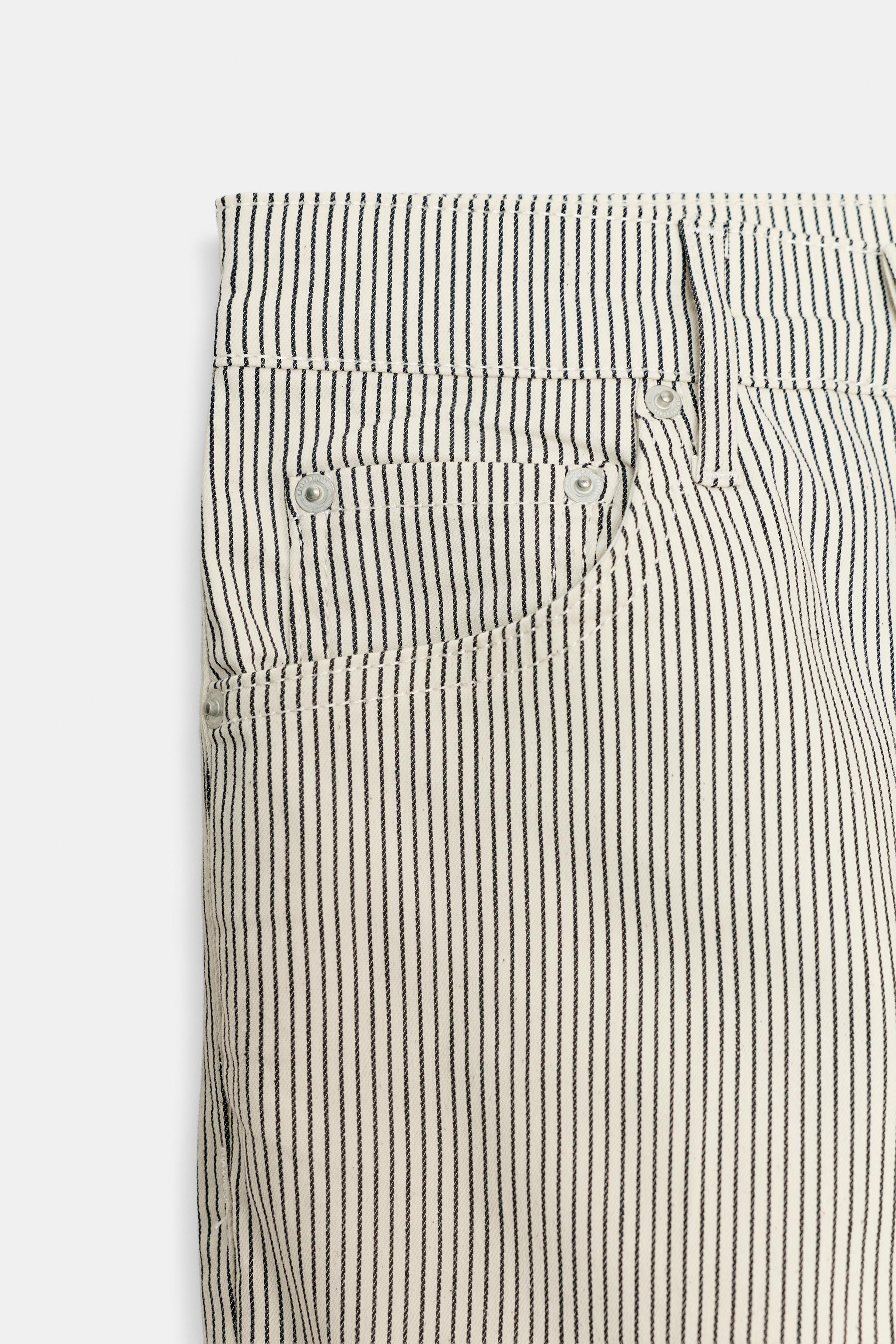 JEAN ZW COLLECTION BOOTCUT CROPPED FLARE TAILLE NORMALE