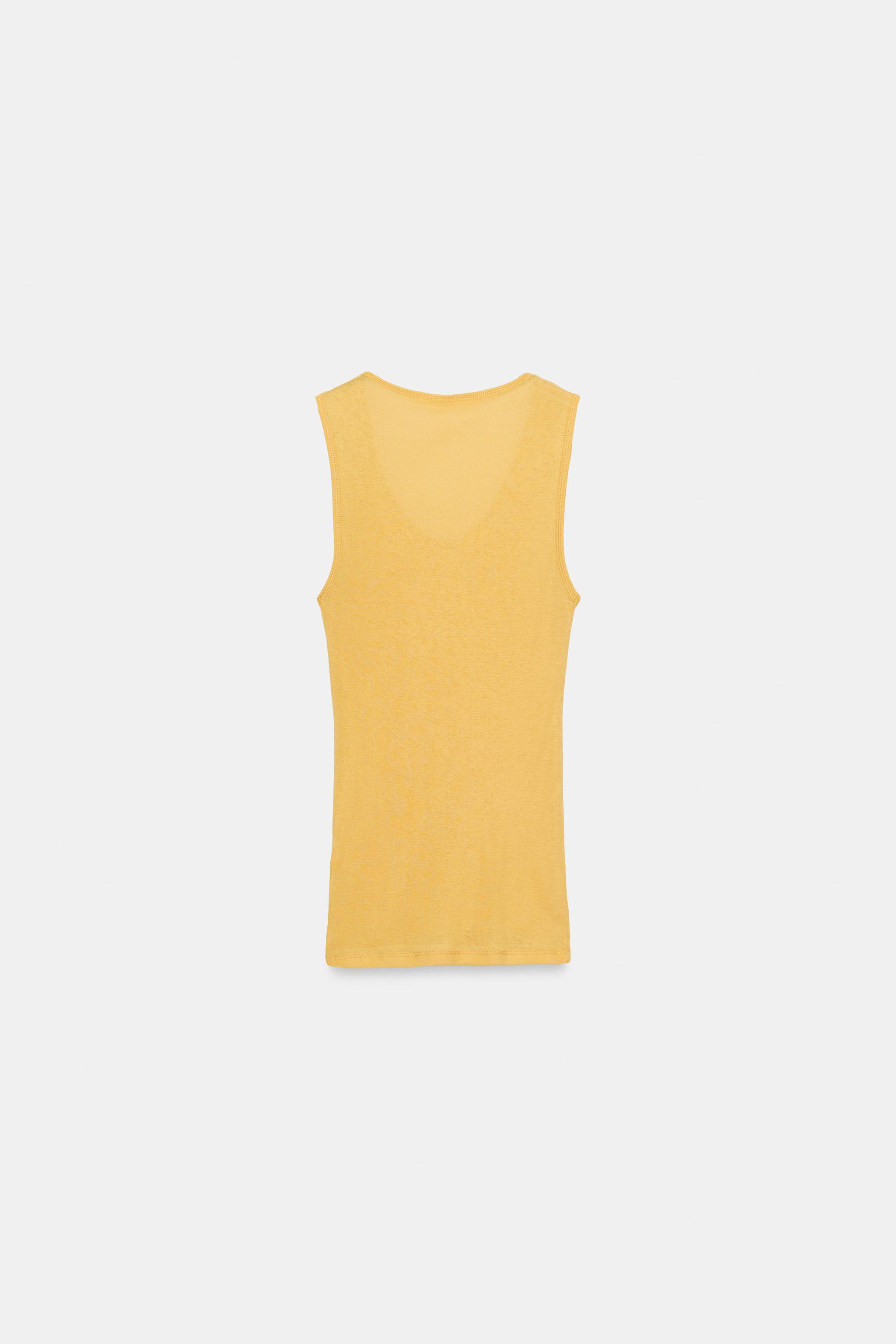 SUPIMA® KOLSUZ T-SHIRT - Görsel 7
