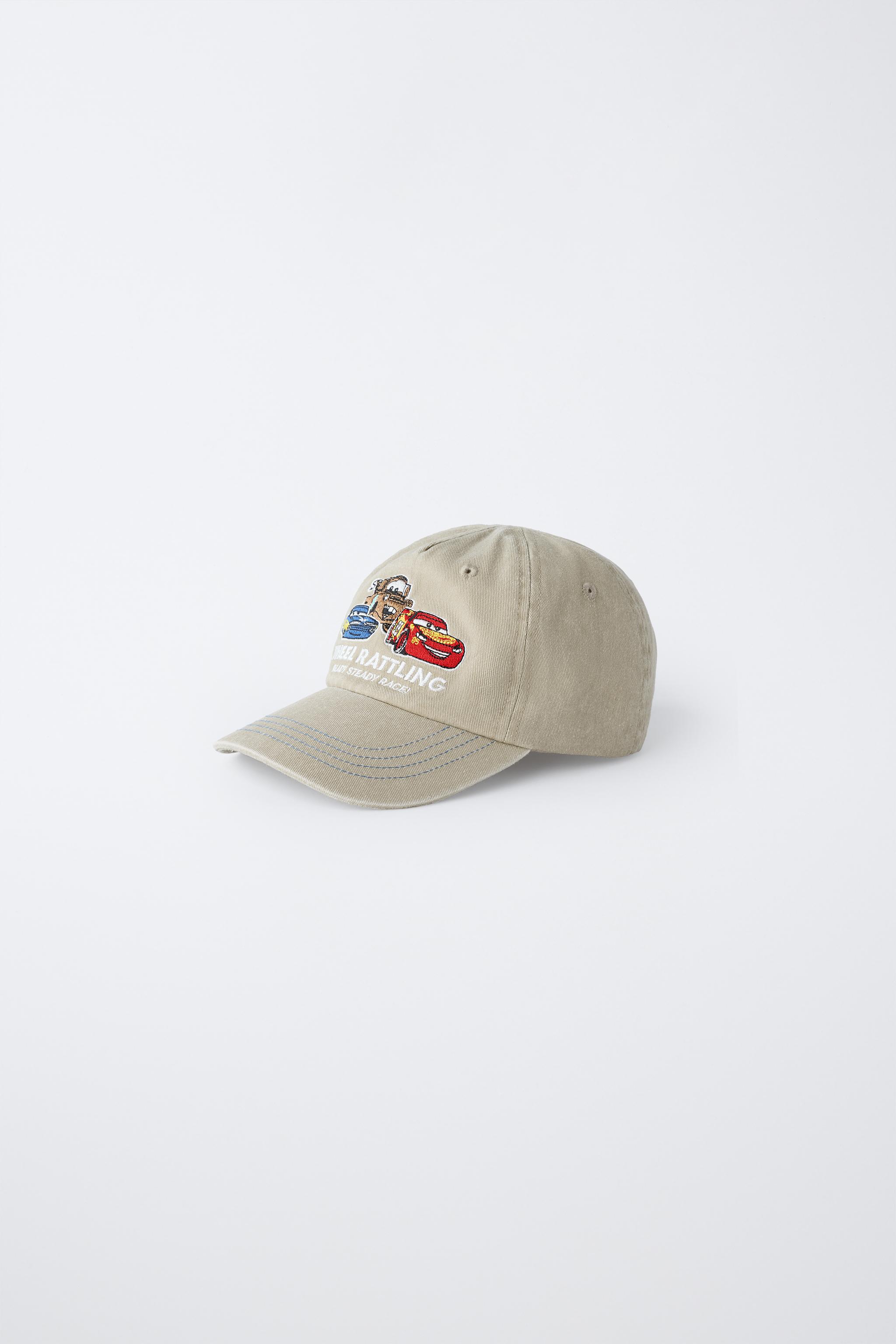 CASQUETTE BRODÉE CARS © DISNEY
