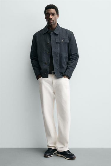 TÊNIS CASUAL - Azul da Zara - Imagem 0