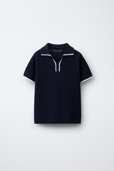 Zara Product image - Navy blue