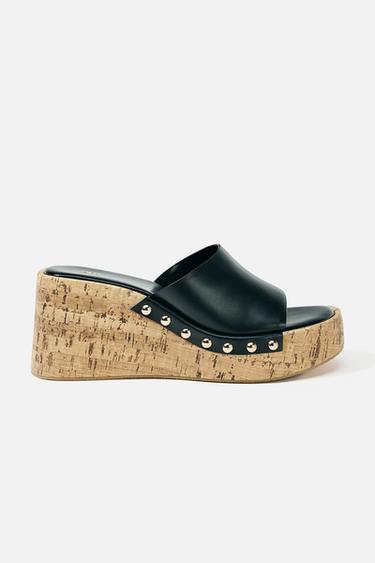 CUÑA TACHAS - Negro de Zara