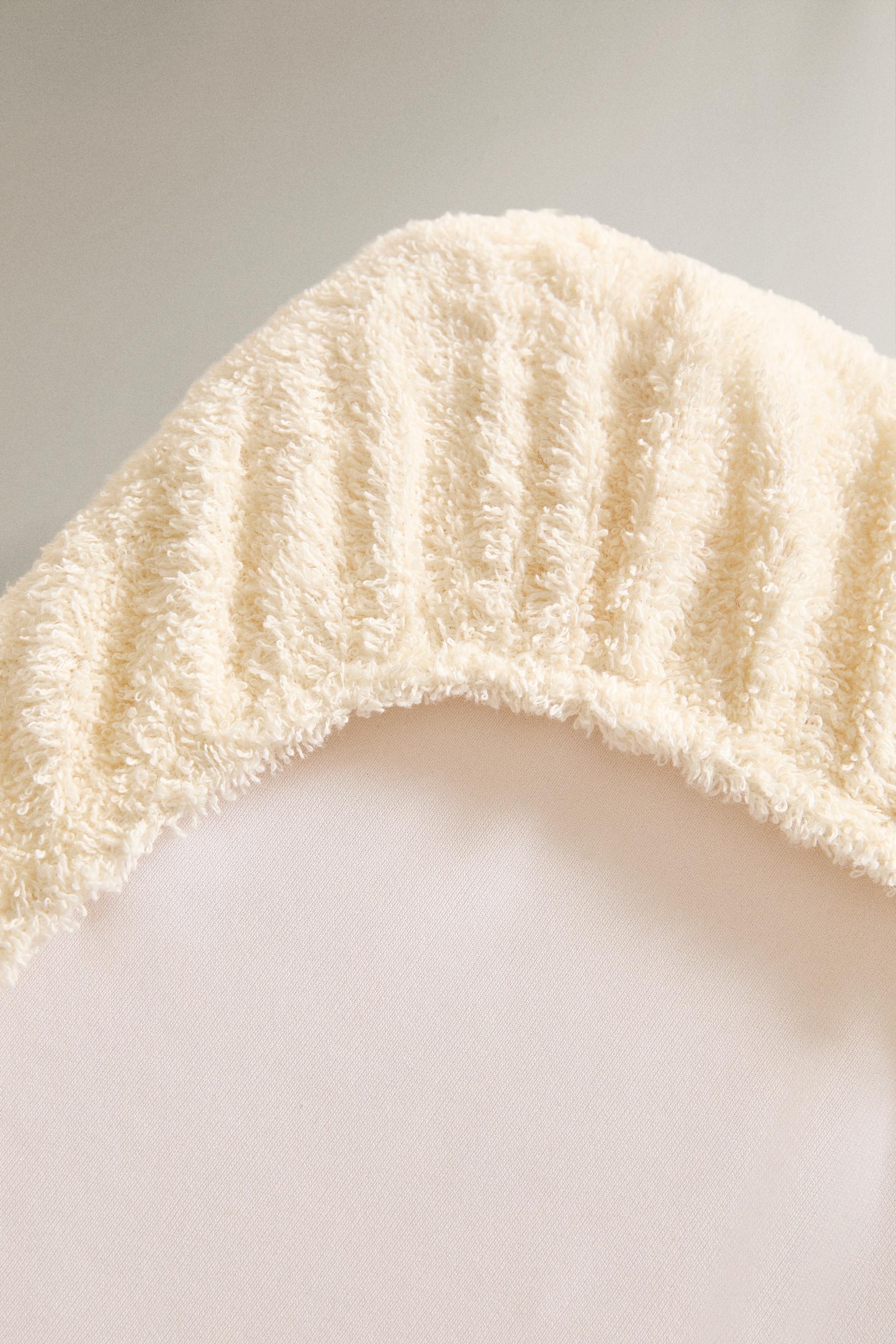 HOUSSE DE MATELAS À LANGER BÉBÉ ÉPONGE