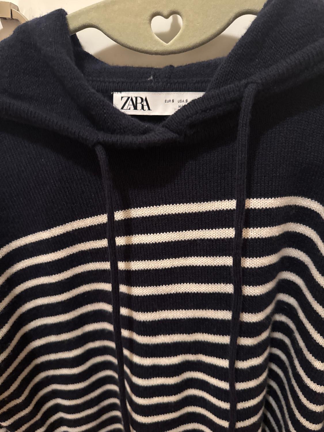 STRIPED SWEATER - Image 3