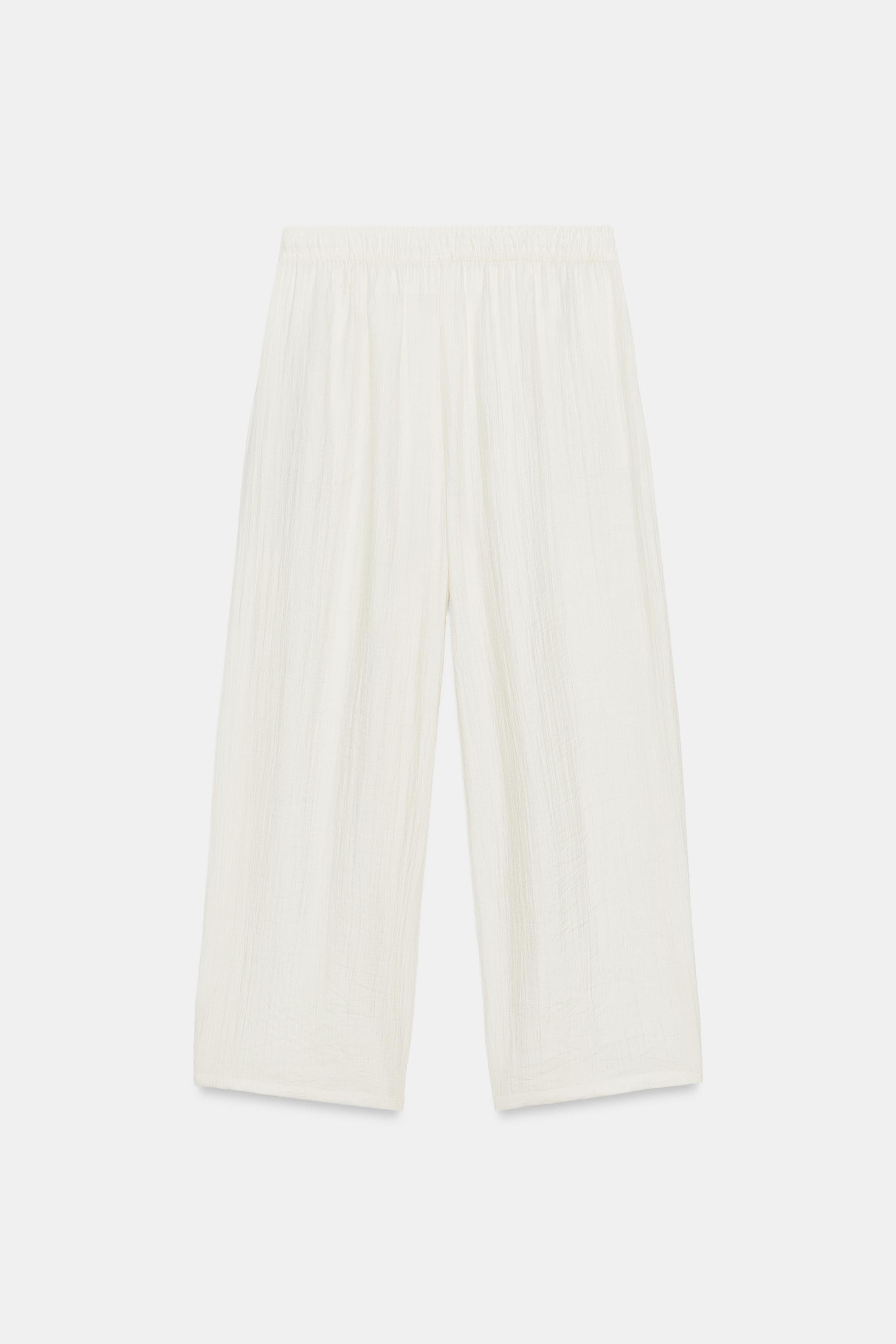 RUSTIC BARREL PANTS
