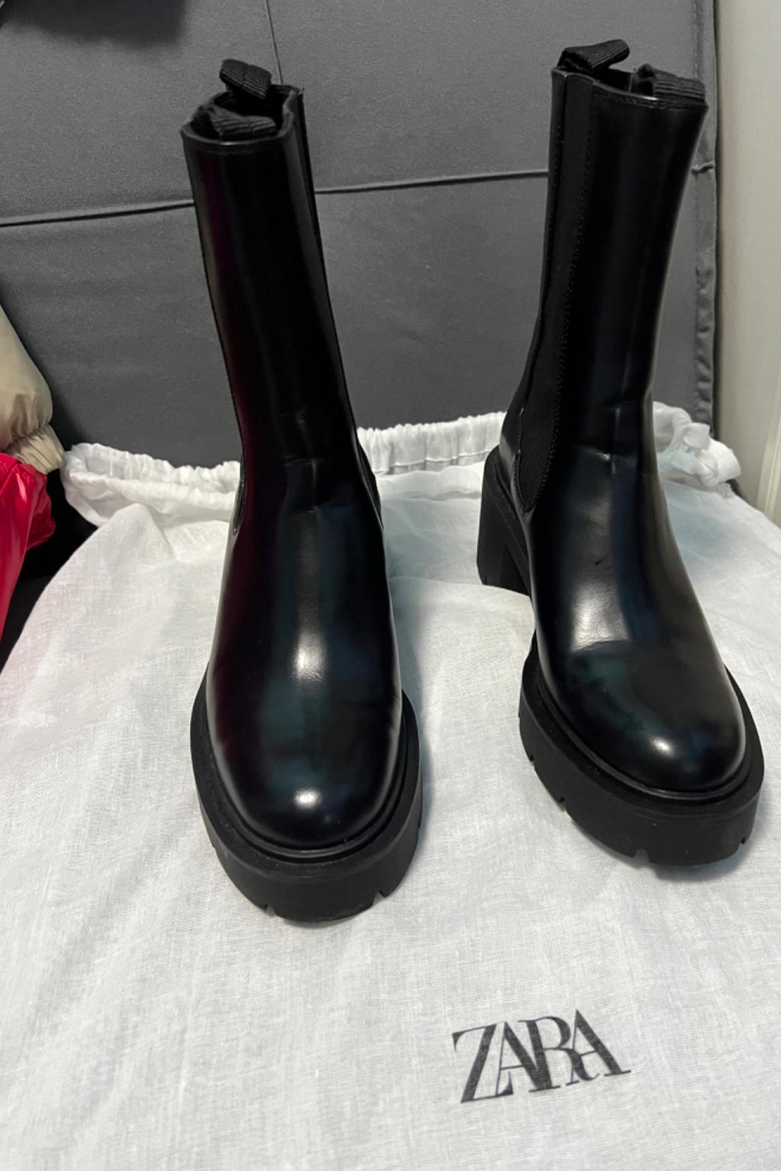 BOTINES NEGROS - Image 2