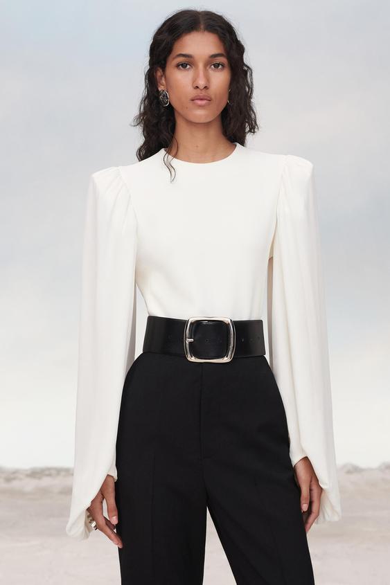 トップス – レディース | 最新コレクション | ZARA 日本