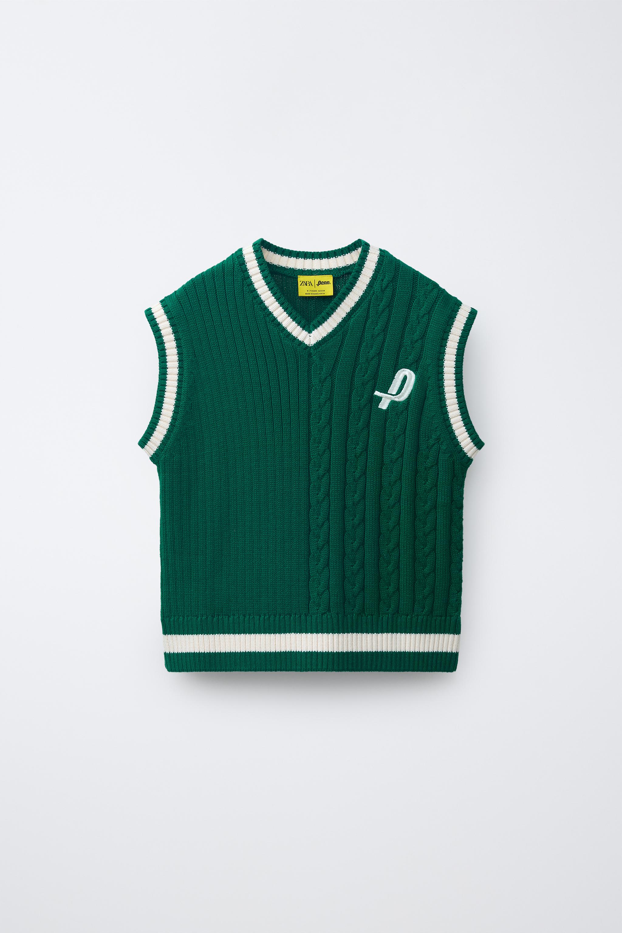 PENN © KNIT VEST
