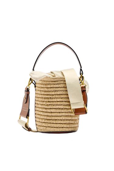 BASKET BAG