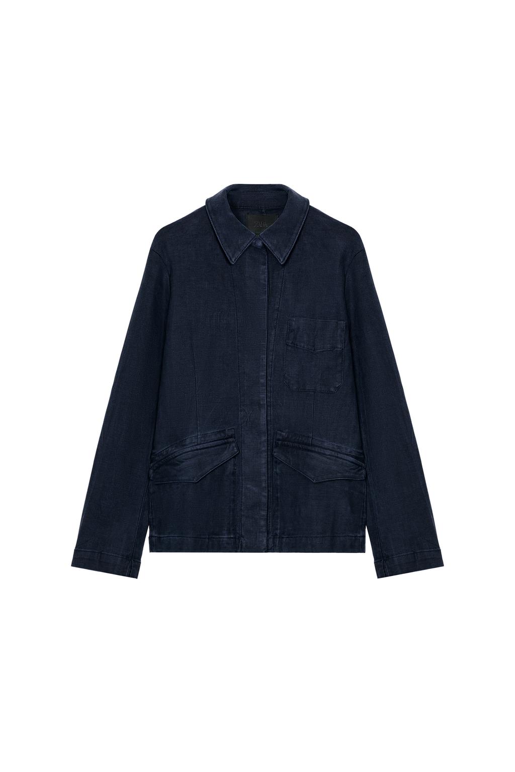 ZW COLLECTION DENIM JACKET - image 3