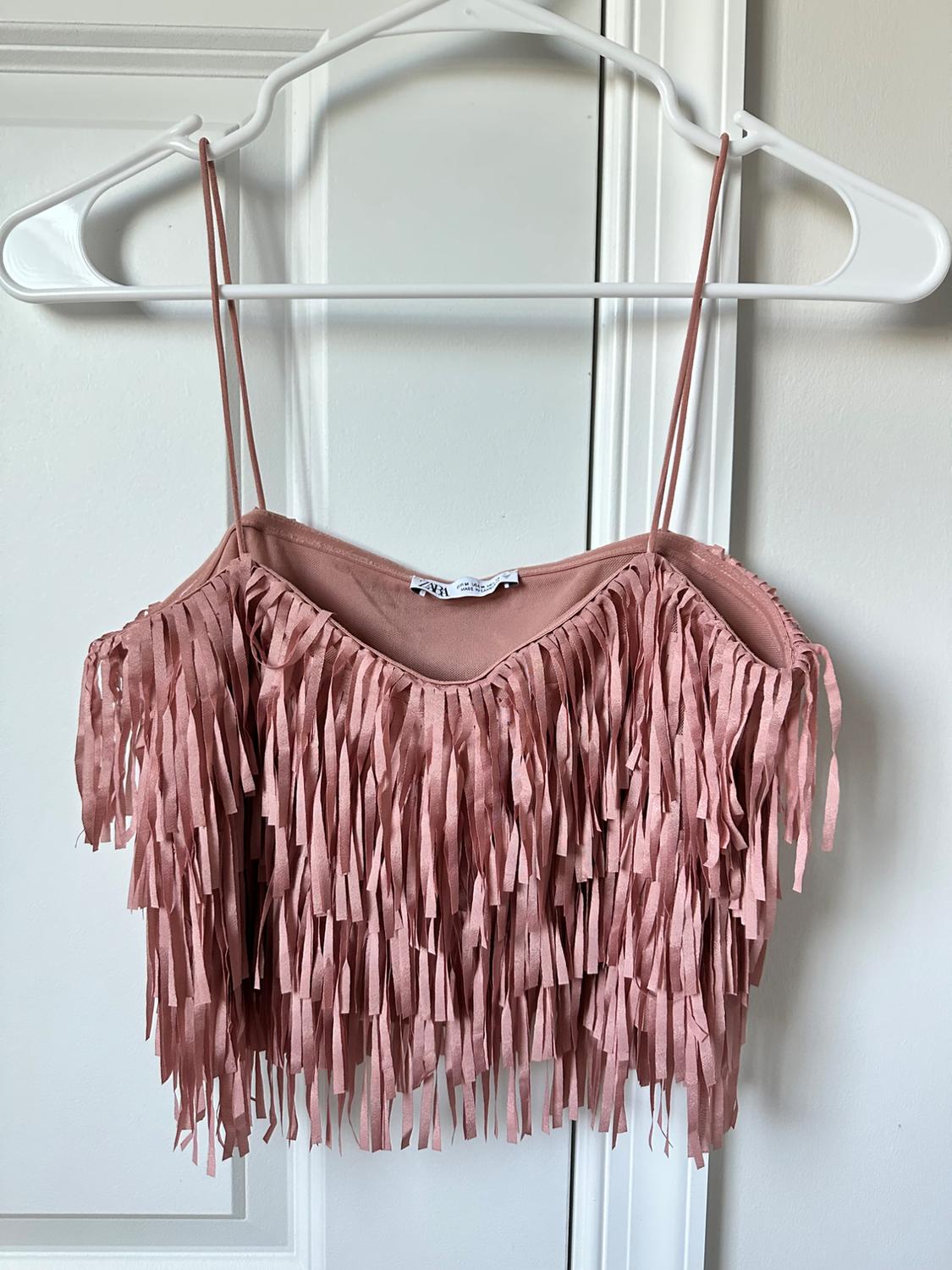 TOP CROP FLECOS