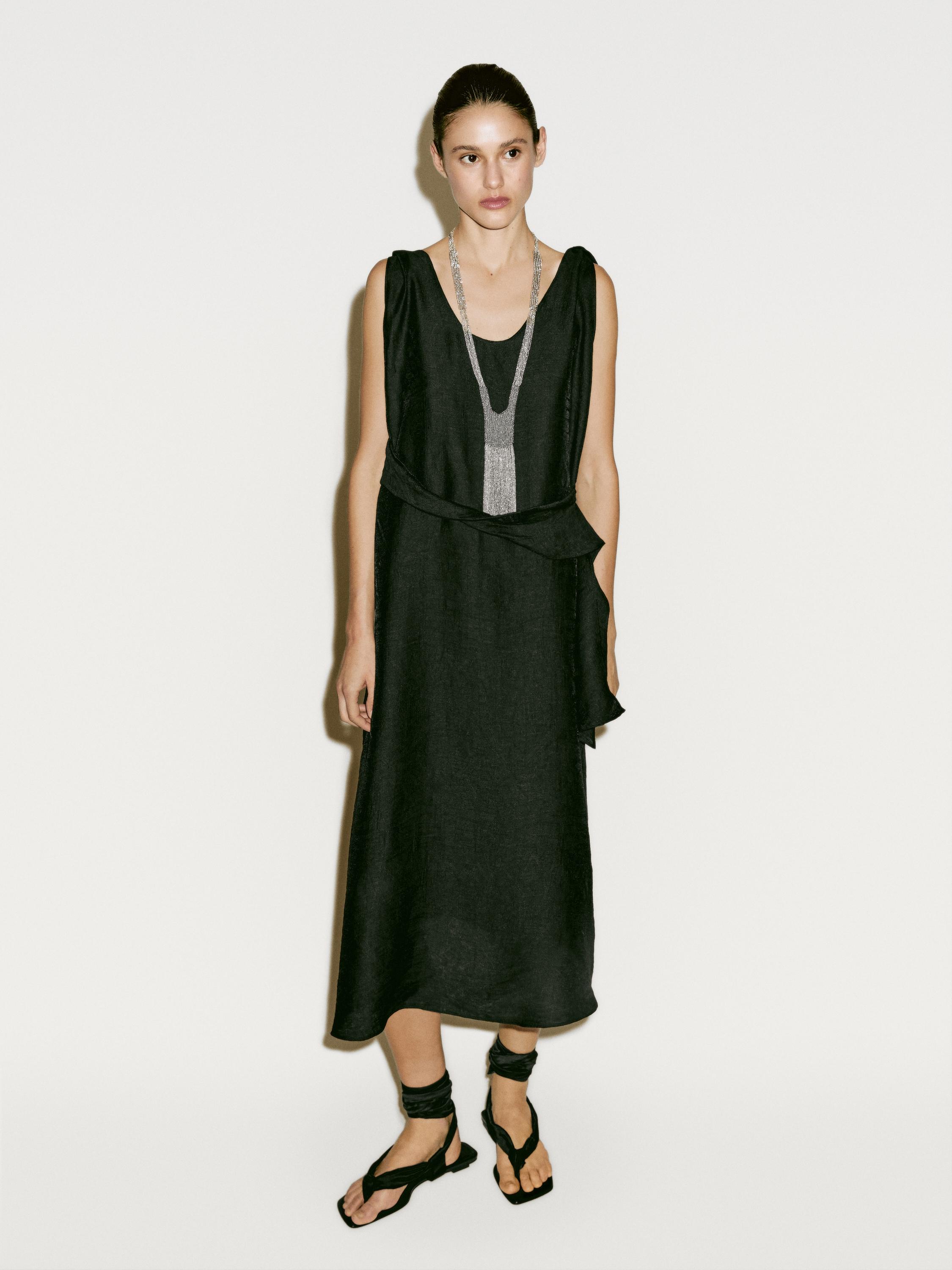Massimo Dutti Dresses Woman | ZARA United States
