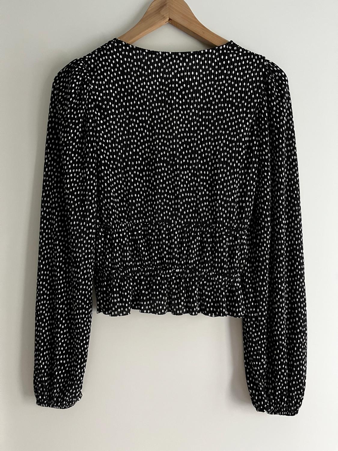 PLEATED T-SHIRT - Image 4