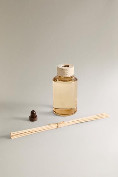 (670 ML) DIFFUSEUR MIKADO ROSE ET PIVOINE - Rose / Blanc de Zara - Image 1