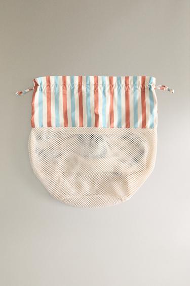 SAC À DOS BAC À SABLE - Blanc de Zara - Image 3