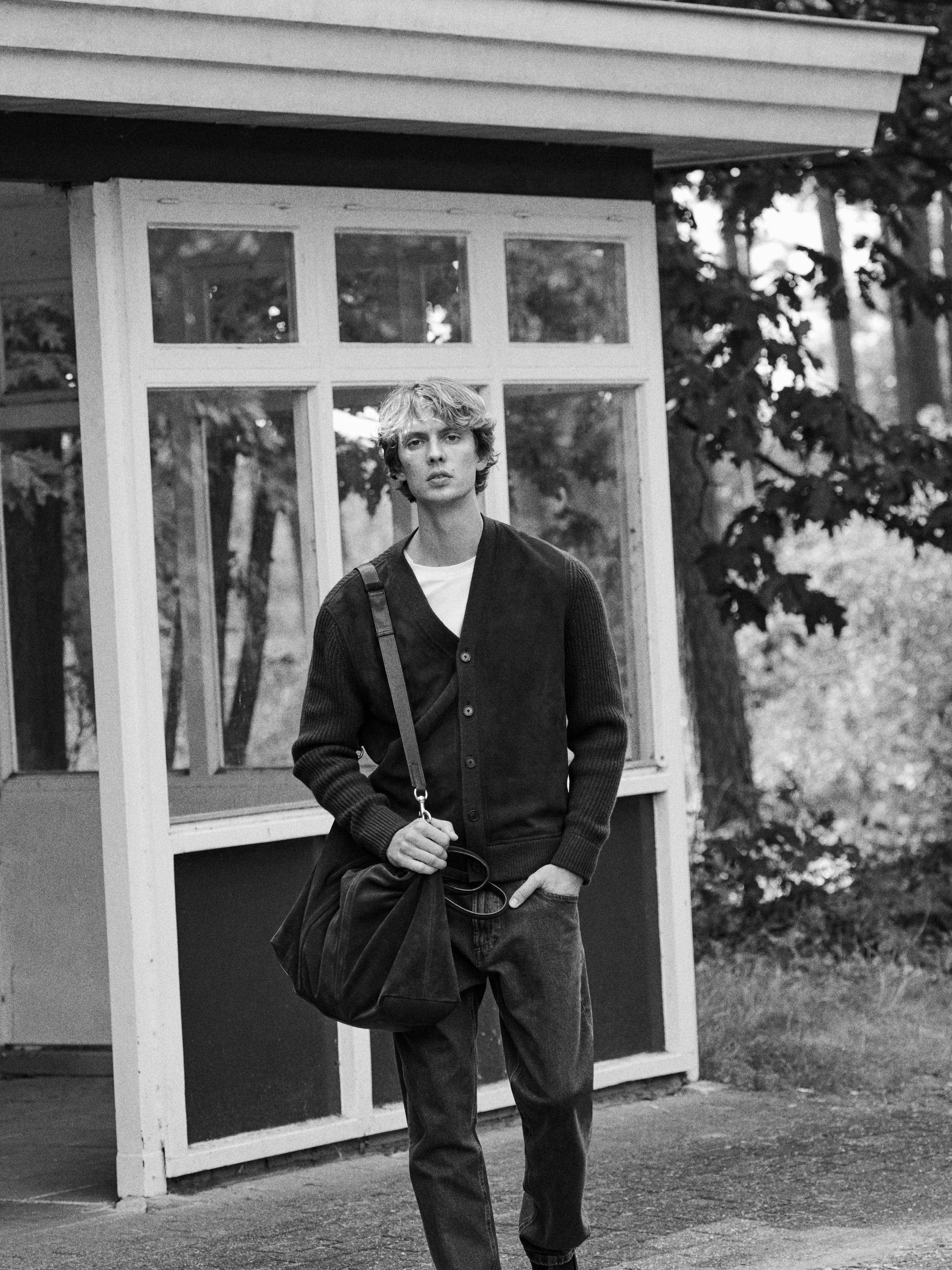 Massimo Dutti New IN Man | ZARA United States