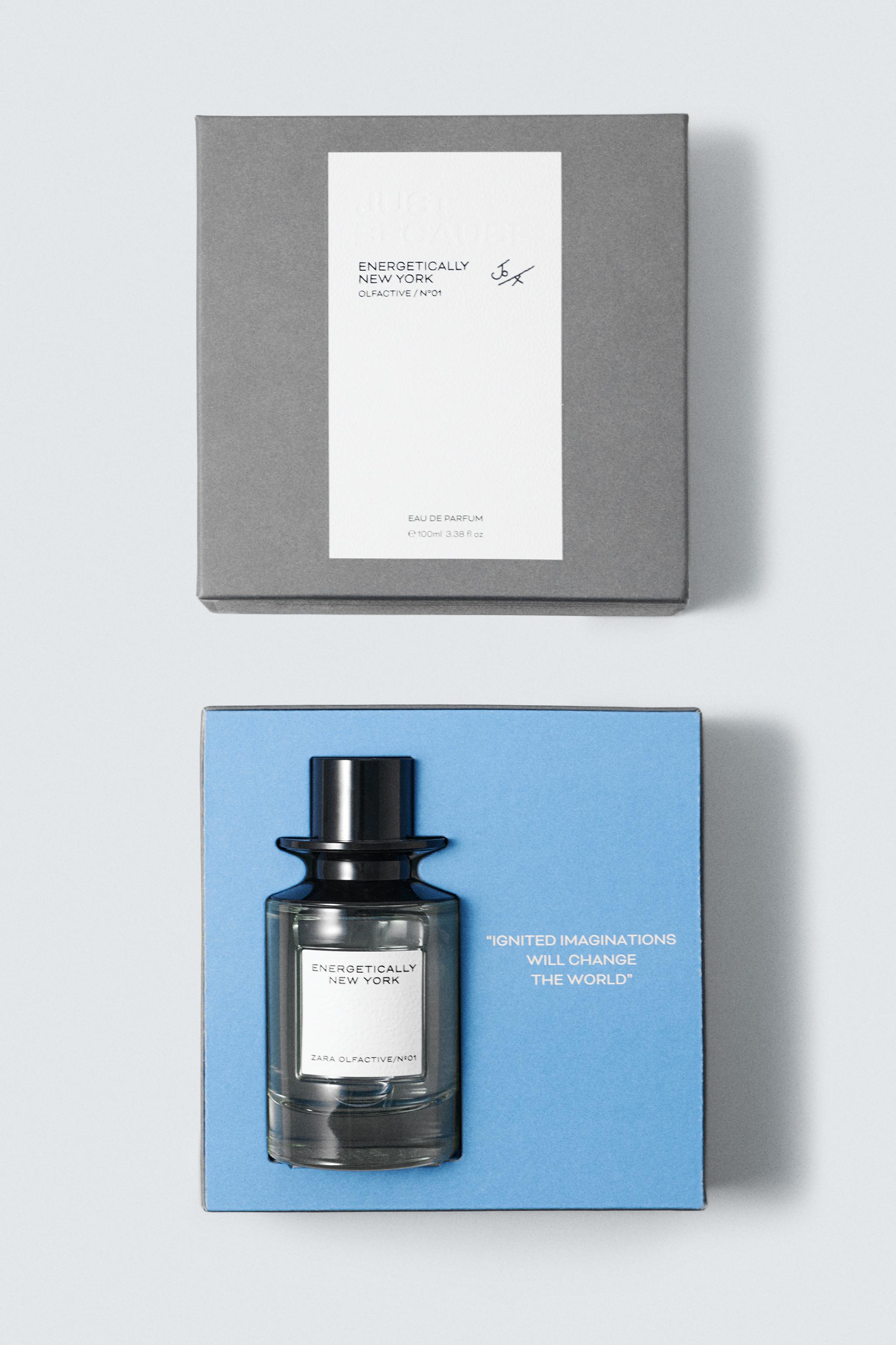 エナジェティカリー ニューヨーク - リミテッドエディション EDP 100ML