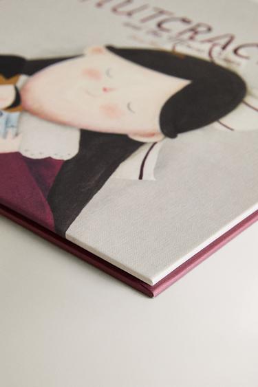 LIVRE ENFANT THE NUTCRACKER AND THE MOUSE QUEEN (ANGLAIS) - Multicolore de Zara - Image 2