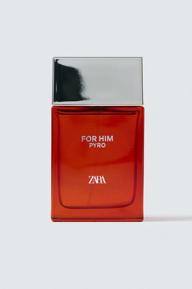 FOR HIM PYRO EDP 100ML (3.38 FL. OZ.) - prêt à teindre de Zara