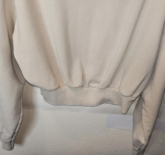 CROPPED SWEATSHIRT TRF - Image 4