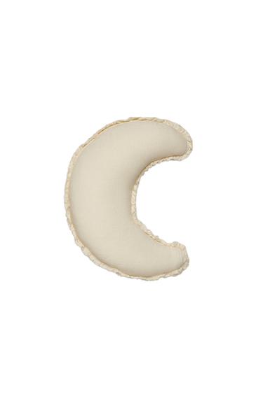 COUSSIN ENFANT LIN LUNE - Écru de Zara