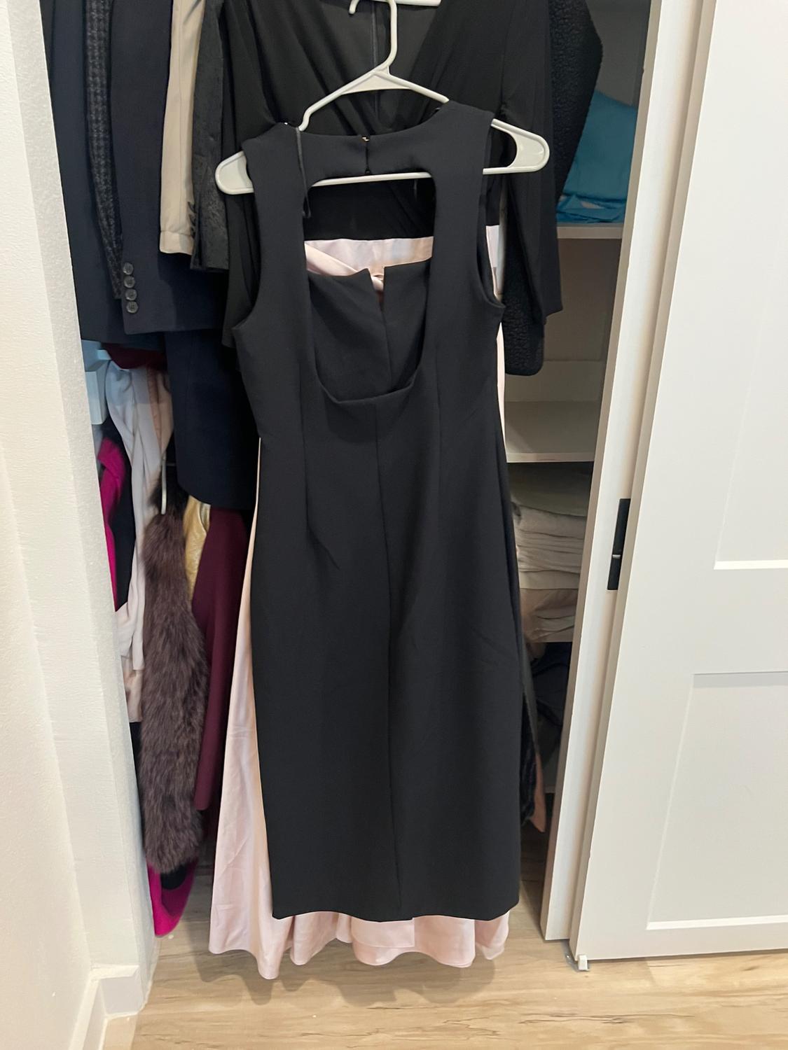BLACK DRESS - Image 2