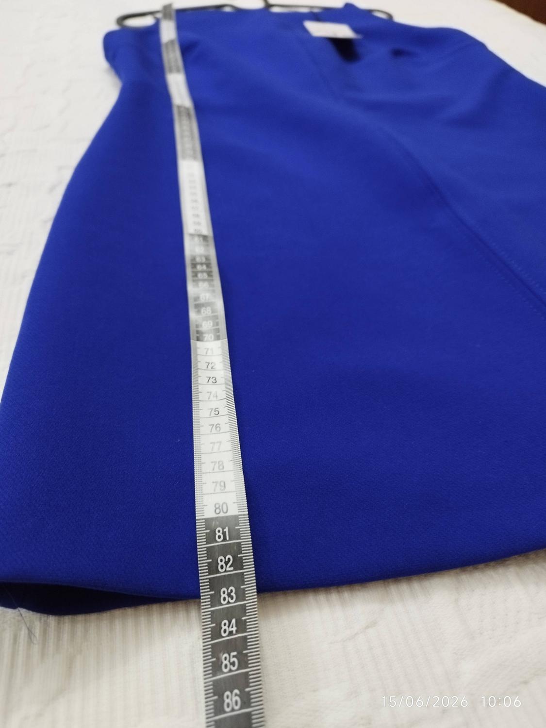 ZW COLLECTION SHORT DRESS - Image 7