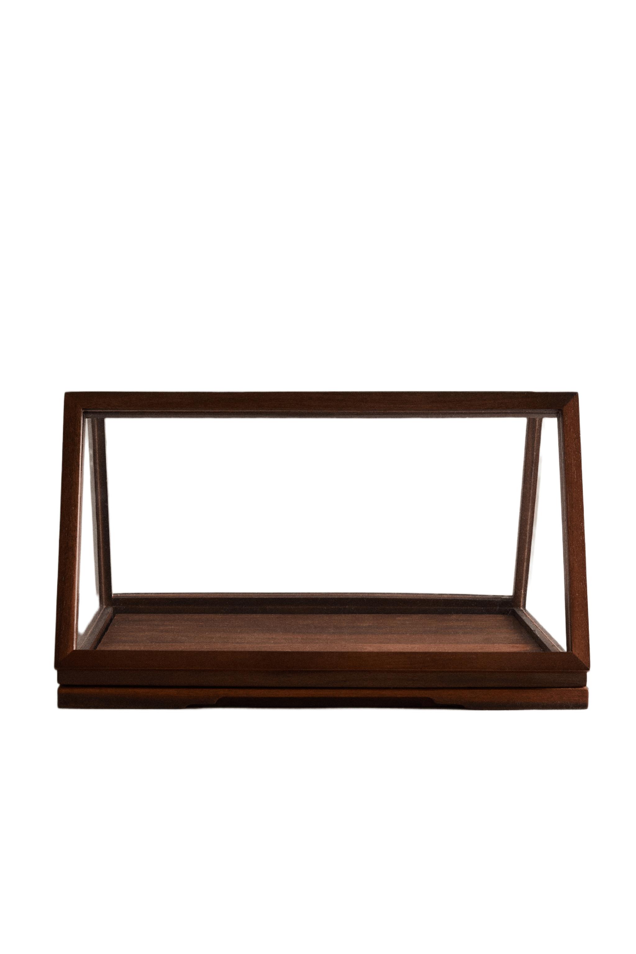 WOODEN DISPLAY STAND - Transparent | ZARA United States WOODEN DISPLAY STAND - Transparent | ZARA United States
