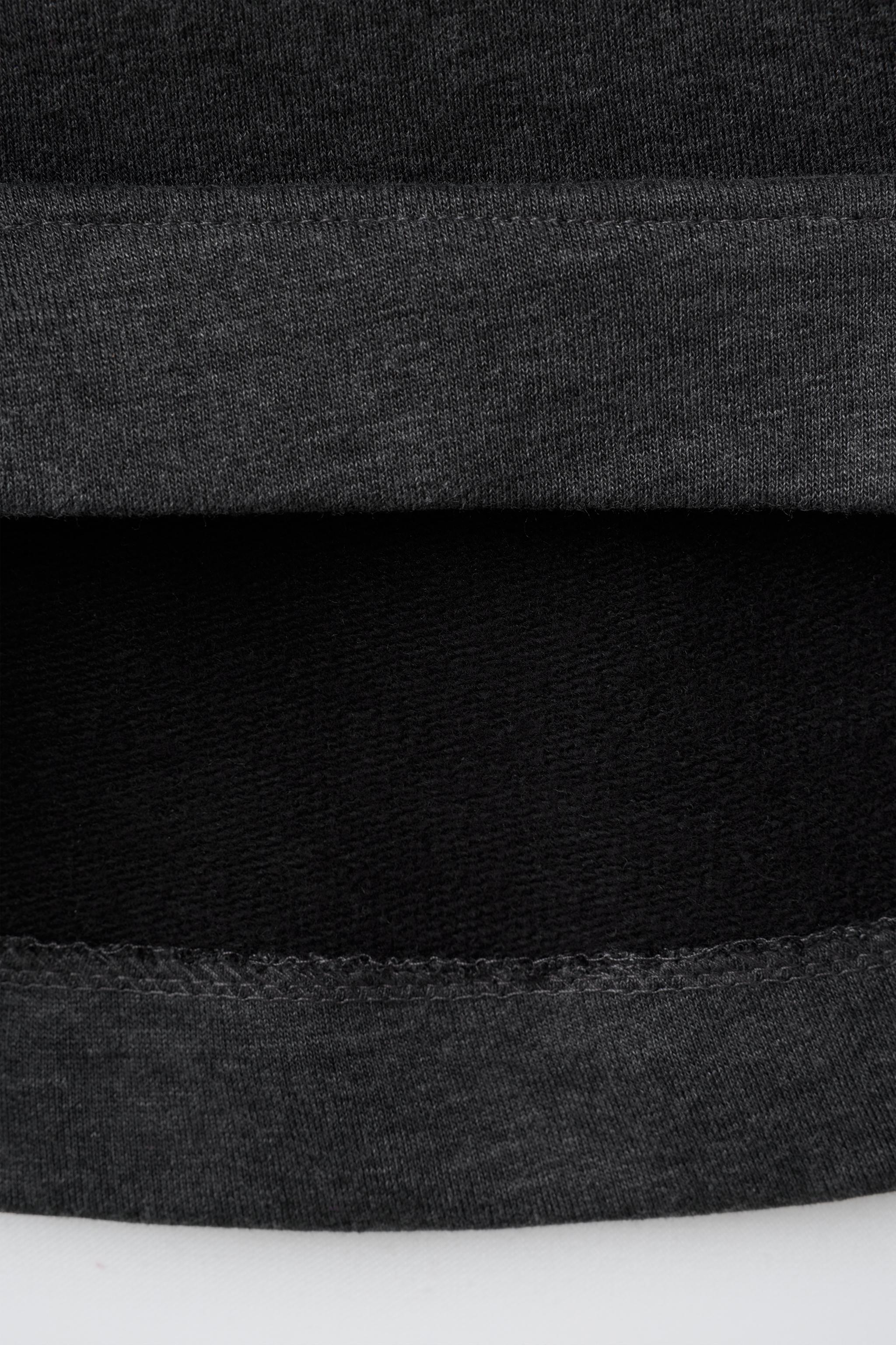 SPORTY EMBROIDERED SWEATSHIRT