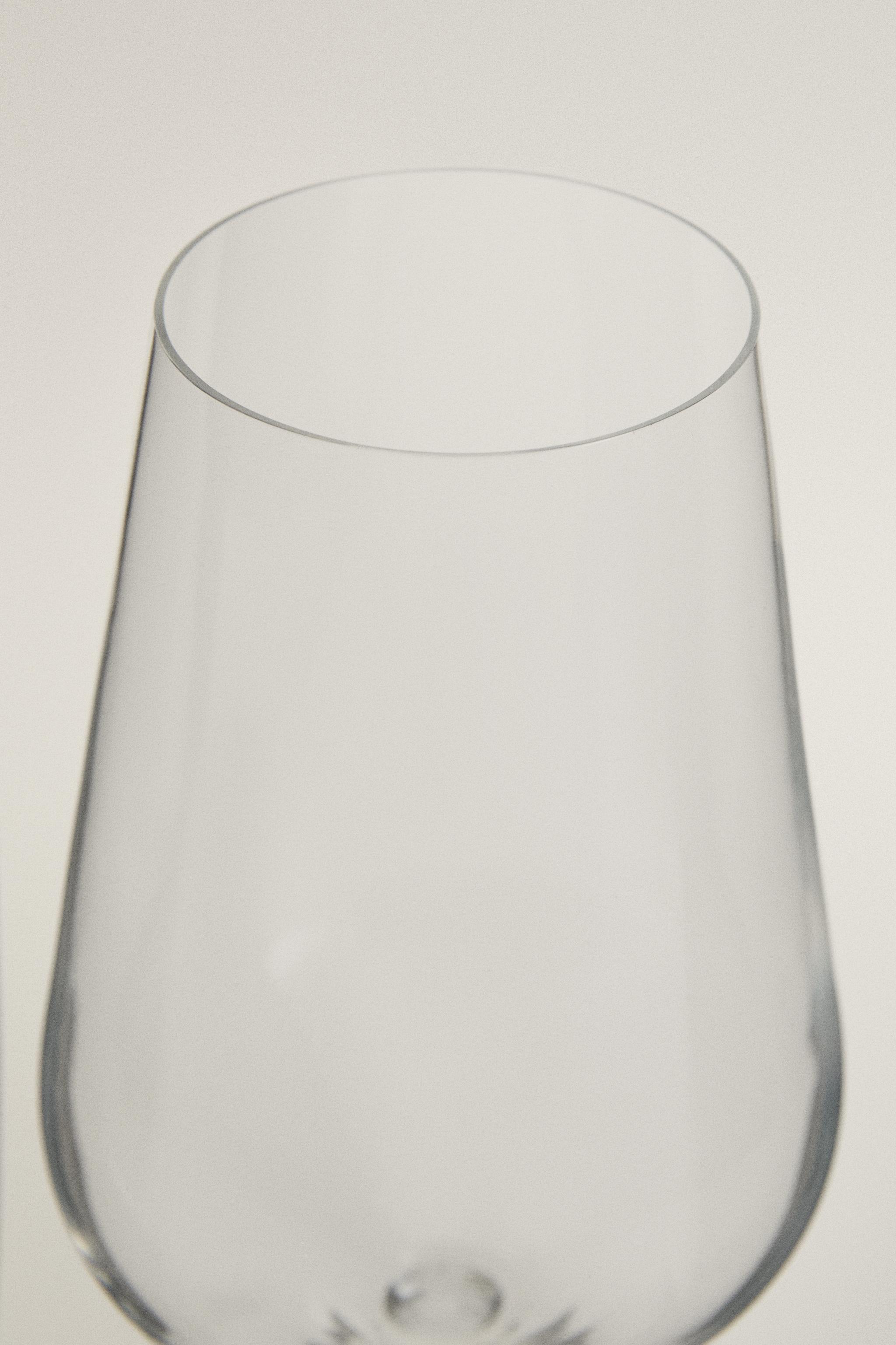 ENSEMBLE ARTICLES EN VERRE BOHEMIA CRYSTAL