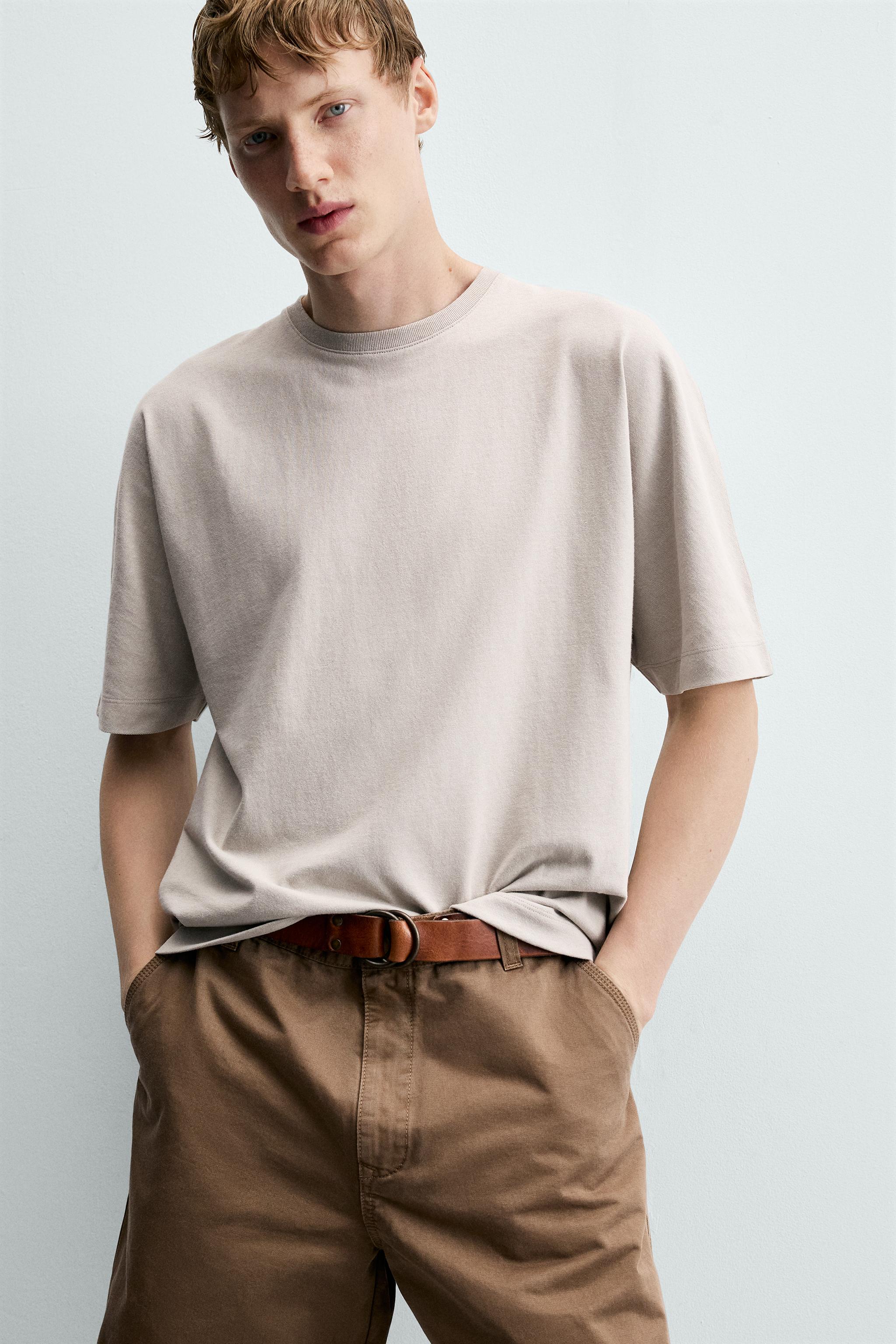 T-SHIRT BOXY FIT HEAVYWEIGHT