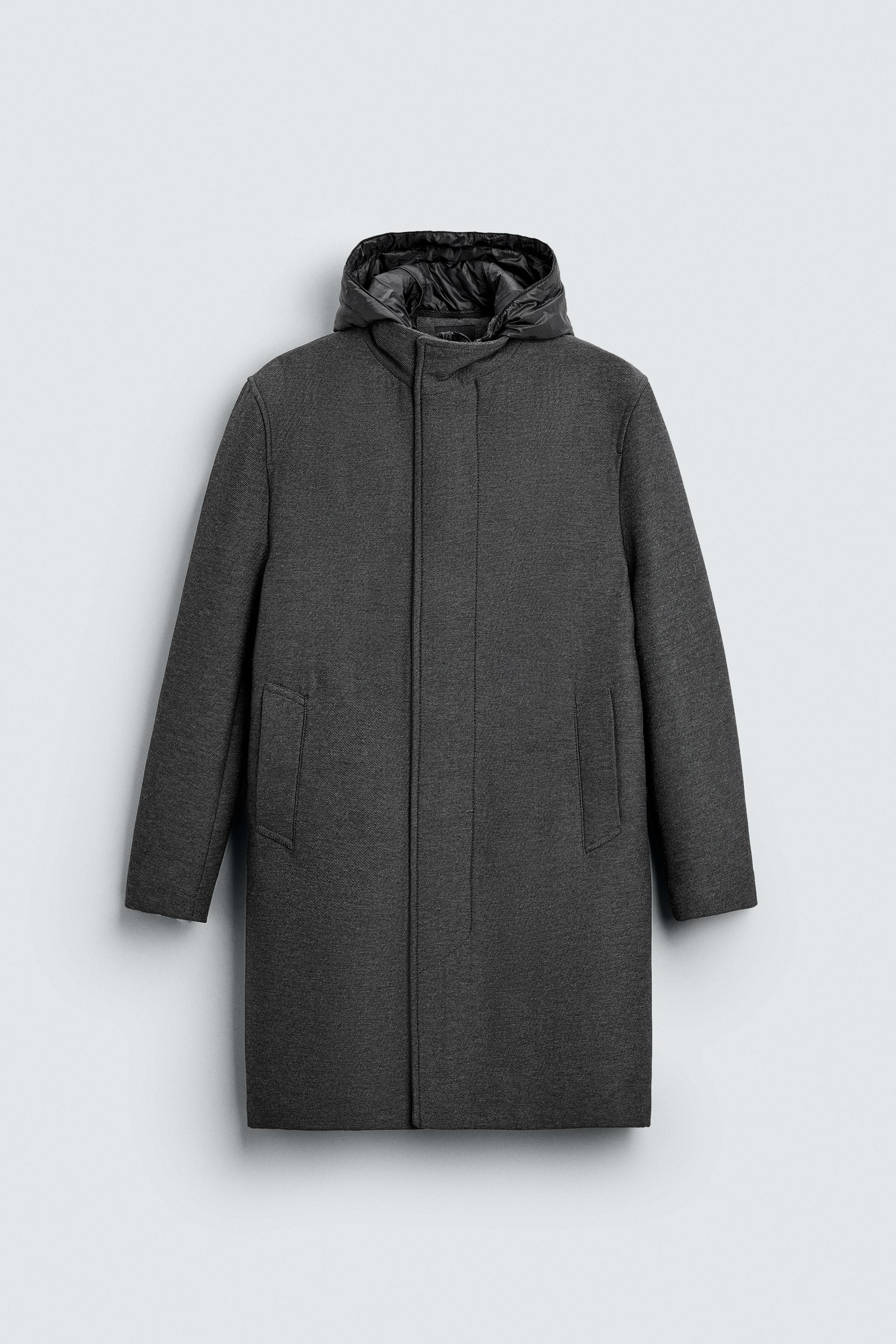 eaphi❣️high neck wool cape coat 新品未使用 Silk Knited High neck Top MM25FW