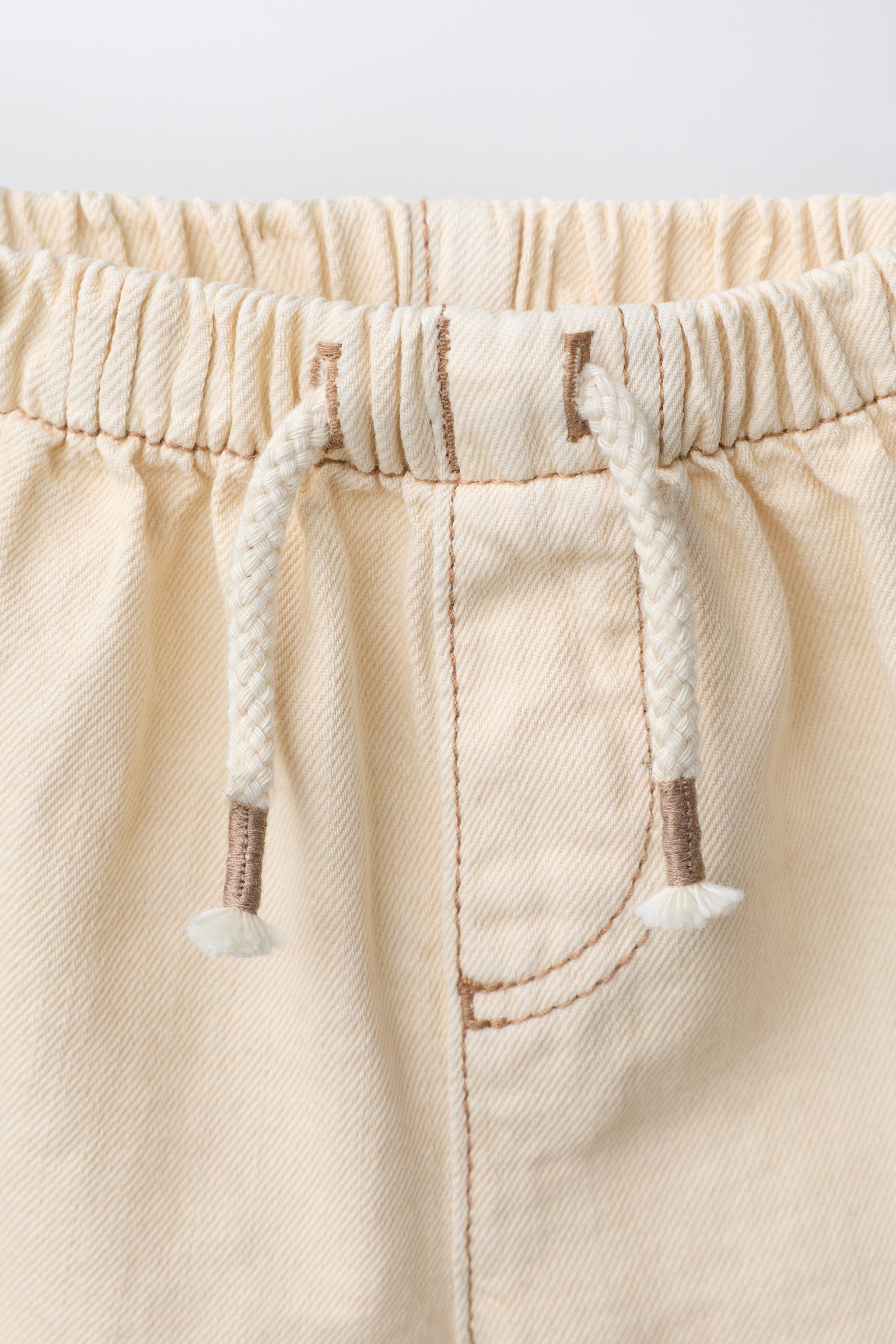 TWILL SHORTS