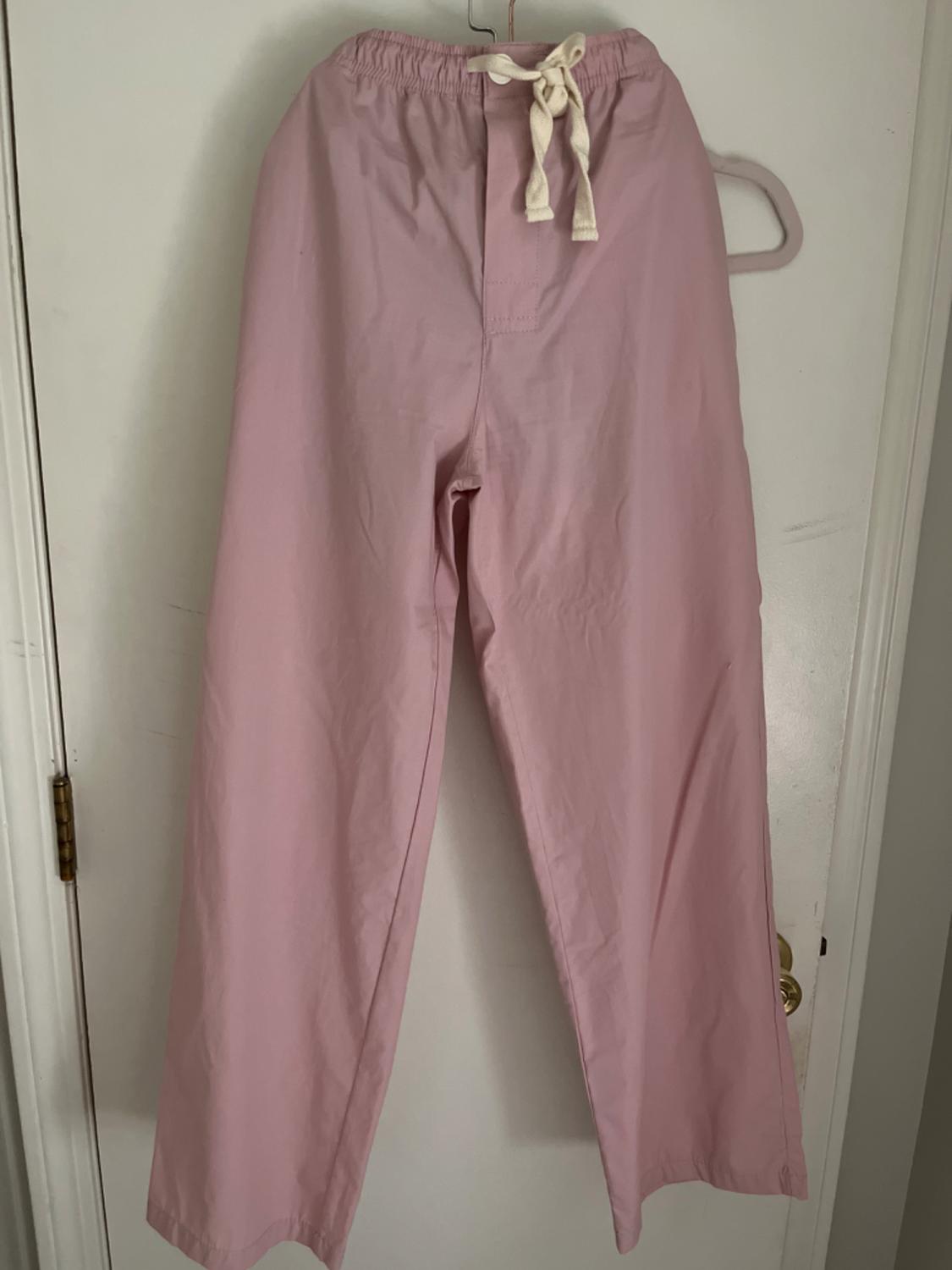 PANTALÓN POPELÍN LAZADAS