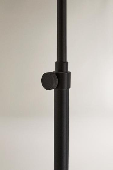 METAL FLOOR LAMP - Light beige by Zara - Image 4