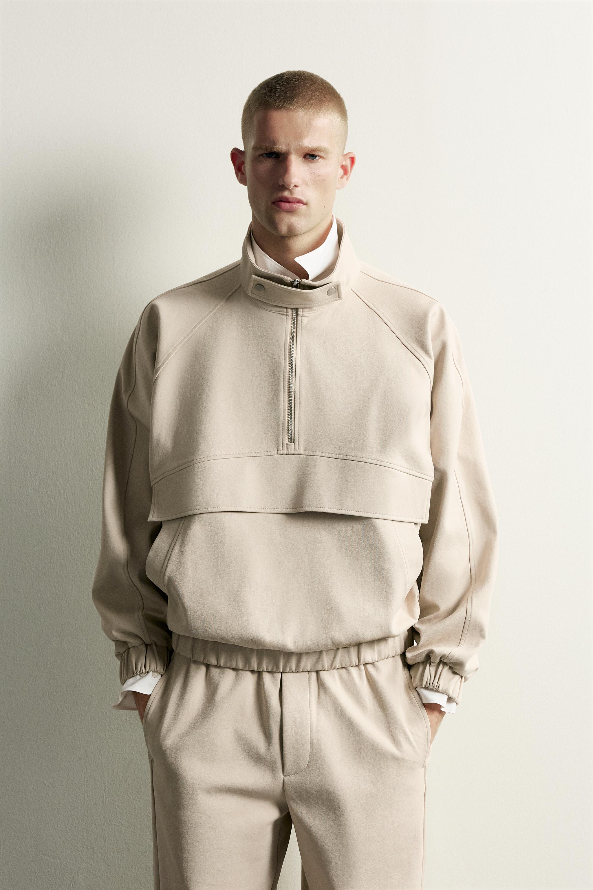 TECHNICAL POUCH SWEATSHIRT - thumbnail 2