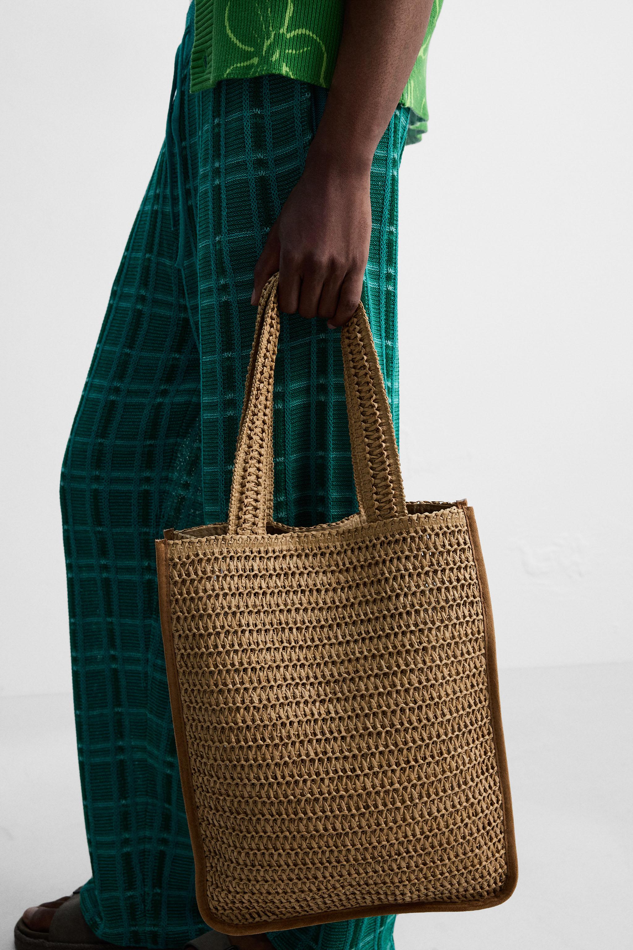 SAC SHOPPER TRESSÉ