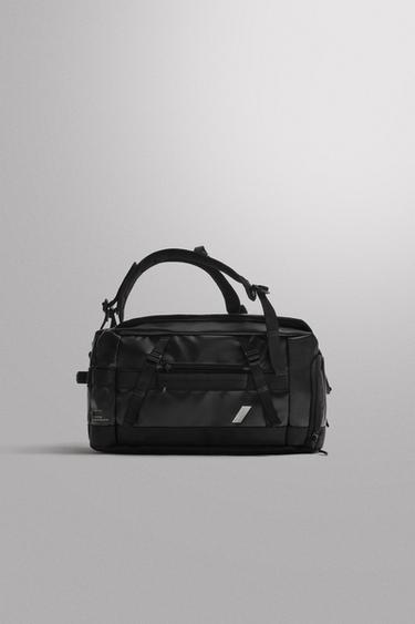 35L MULTIPURPOSE SPORTS BAG — Black 1
